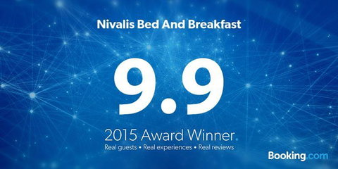 Nivalis Bed And Breakfast - Holiday Find 41