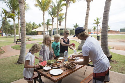 RAC Exmouth Cape Holiday Park - Holiday Find 12