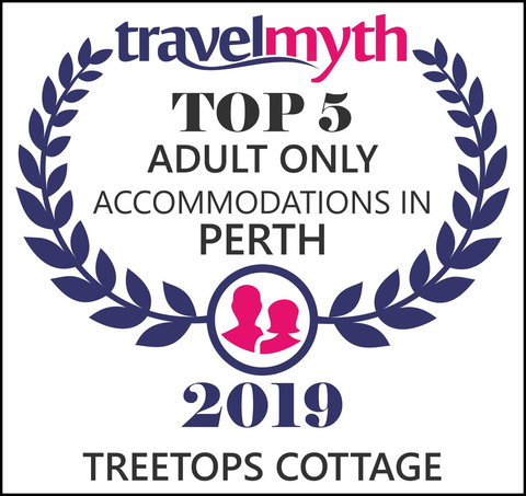 Treetops Cottage - Holiday Find 1