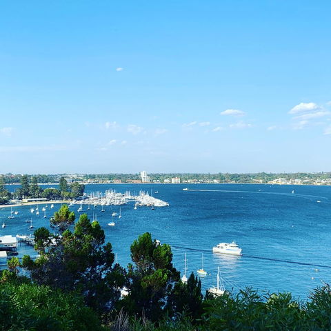 SEA BREEZE â€“ Between Cottesloe Beach & Swan River - Holiday Find 23