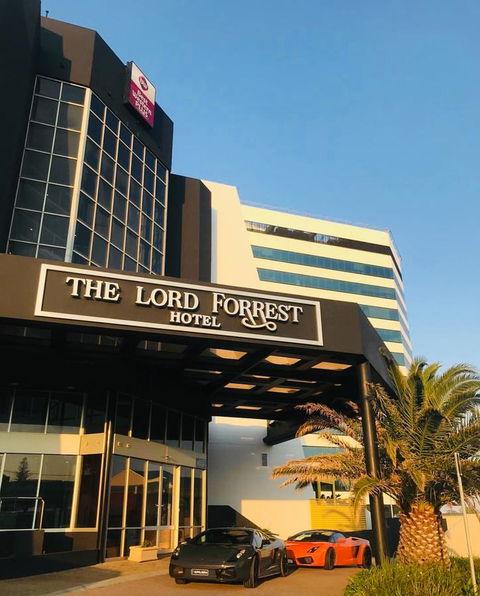 Best Western Plus Hotel Lord Forrest - Holiday Find 5