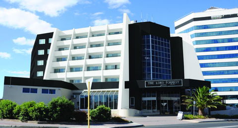 Best Western Plus Hotel Lord Forrest - Holiday Find 0