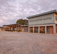 EUCLA MOTOR HOTEL - Holiday Find