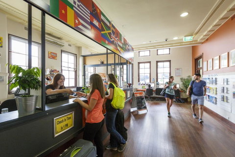 Perth City YHA - Holiday Find 34