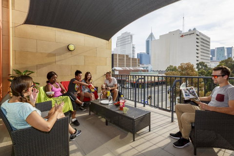 Perth City YHA - Holiday Find 29