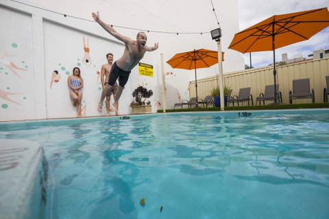 Perth City YHA - Holiday Find 1