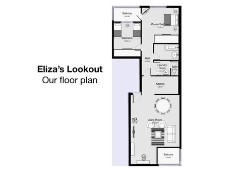 Eliza\'s Lookout - Holiday Find 6