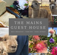 The Mains Guest House - Holiday Find