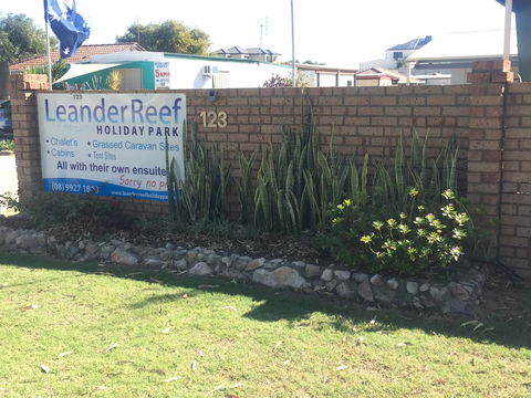 Leander Reef Holiday Park - Holiday Find 0