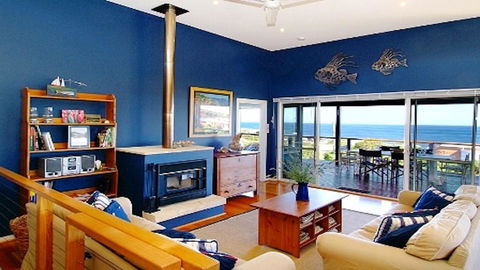 Tru Blu - Enjoy Sweeping 180 Degree Views Of Gracetown In This Modern Family Beach House - Holiday Find 5