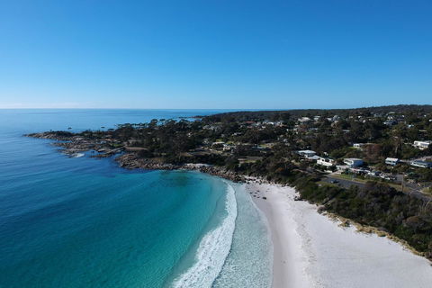 BINALONG BEACH COTTAGE Beachfront At Bay Of Fires Next To Restaurant - Holiday Find 10