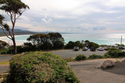 BINALONG BEACH COTTAGE Beachfront At Bay Of Fires Next To Restaurant - Holiday Find 16