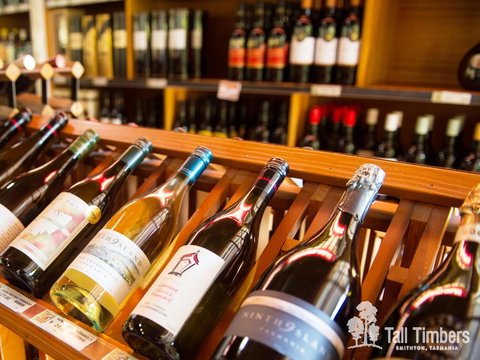 Tall Timbers Tasmania - Holiday Find 35