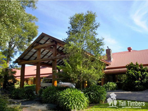 Tall Timbers Tasmania - Holiday Find 8