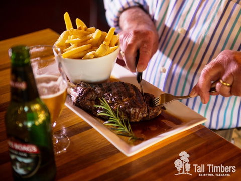 Tall Timbers Tasmania - Holiday Find 28