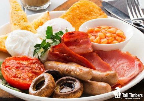 Tall Timbers Tasmania - Holiday Find 27