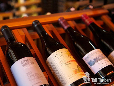 Tall Timbers Tasmania - Holiday Find 37