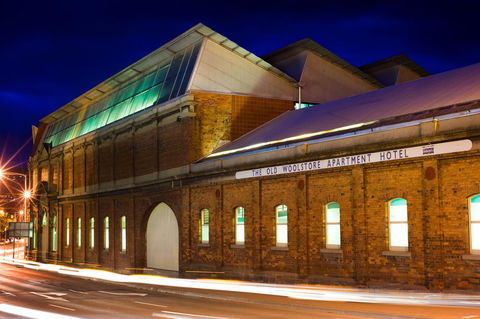 The Old Woolstore Apartment Hotel - Holiday Find 0