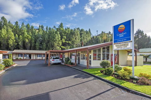 Gold Rush Inn - Holiday Find 2