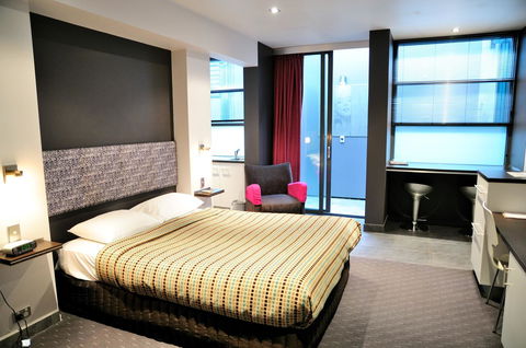 Zero Davey Boutique Apartment Hotel - Holiday Find 37
