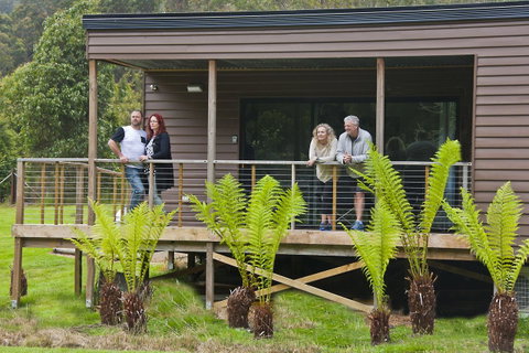 Tyenna River Cottages - Holiday Find 15