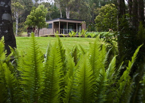 Tyenna River Cottages - Holiday Find 0