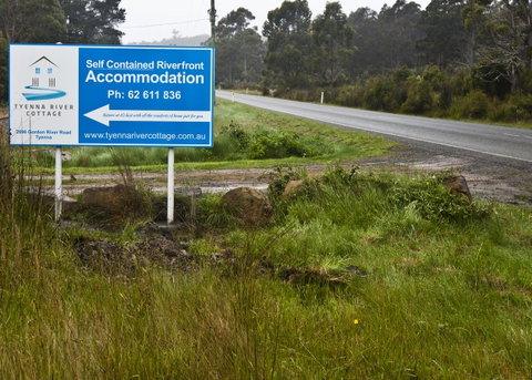 Tyenna River Cottages - Holiday Find 7