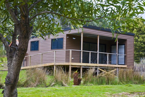 Tyenna River Cottages - Holiday Find 14