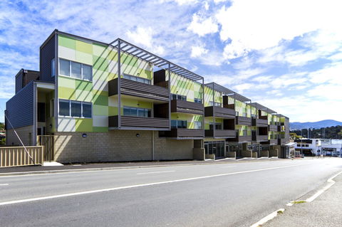 Bellerive Marina View Apartments NO 27 - Holiday Find 24