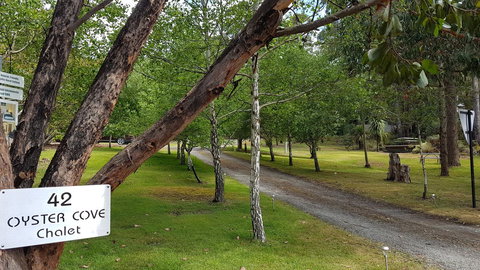 Oyster Cove Chalet - Holiday Find 14