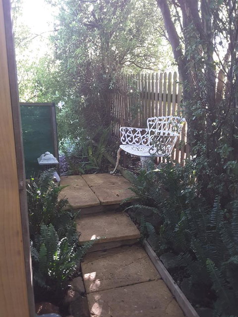 On The Terrace - Holiday Find 18