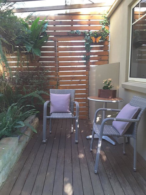 On The Terrace - Holiday Find 14