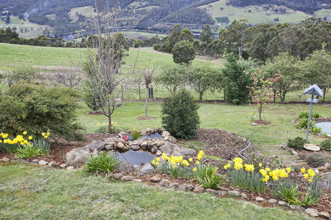 House On The Hill Bed And Breakfast - Holiday Find 36