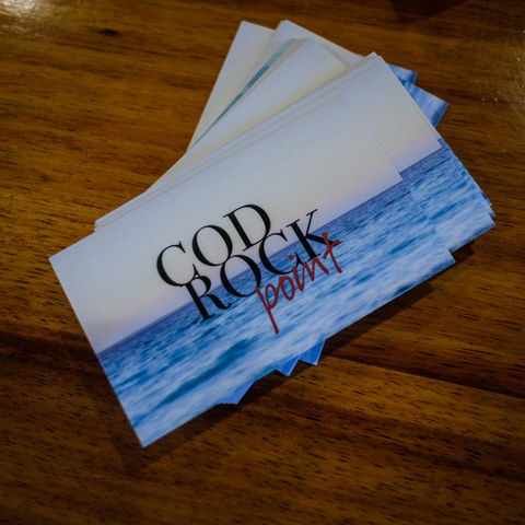 Cod Rock Point - Holiday Find 7