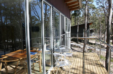 Craggy Peaks Wilderness Cabins - Holiday Find 20