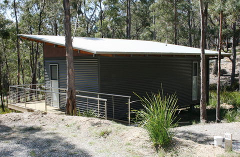 Craggy Peaks Wilderness Cabins - Holiday Find 19