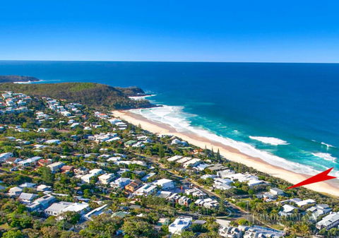 NEW Sunshine Beach Family Escape 3 Bedroom With Free Wifi And Parking - Holiday Find 2