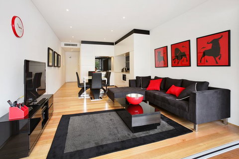 New York On Riley - Split-Level Executive 2BR Darlinghurst Apartment With A New York Feel - Holiday Find 3