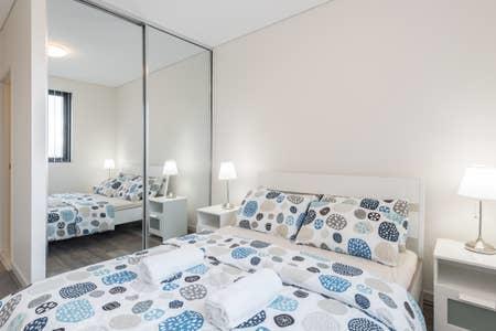 Nice And Clean Apartment With Free Wifi And Netflix - Holiday Find 3