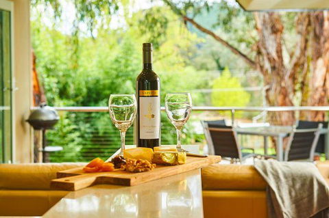 No.6 - Luxury Private Haven In The Heart Of Bright - Holiday Find 0