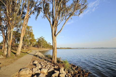 NRMA Lake Somerset Holiday Park - Holiday Find 0