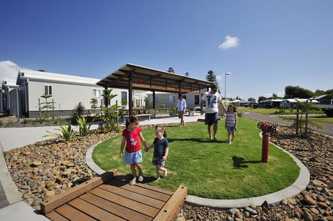 NRMA Stockton Beach Holiday Park - Holiday Find 0