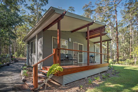 Oakey Creek Private Retreat - Holiday Find 0