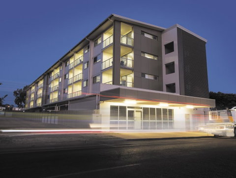 Oaks Moranbah Suites - Holiday Find 0
