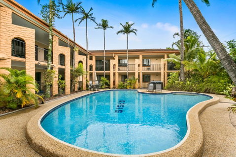 Oasis Inn Apartments - Holiday Find 0