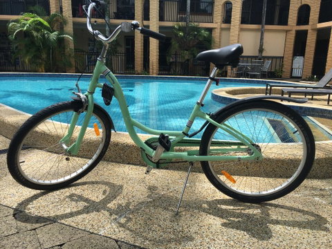 Oasis Inn Apartments - Holiday Find 2