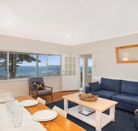 Ocean Blue Apartment One - oceanfront apartment - Holiday Find