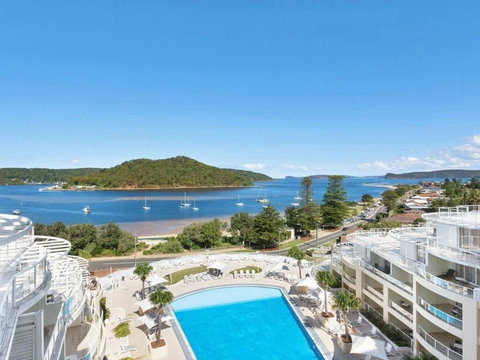 Ocean Panorama - 1 Bedroom Oceanview Apt - Holiday Find 3