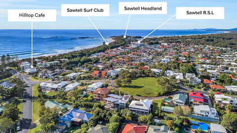 Ocean Sands 8 - Sawtell, NSW - Holiday Find 3