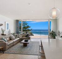 Oceanfront Penthouse Stylish and Luxurious. - Holiday Find